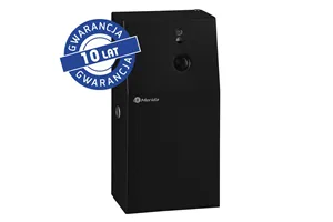 Obudowa odświeżaczy powietrza MERIDA STELLA BLACK LINE, czarna
 Merida GSC018