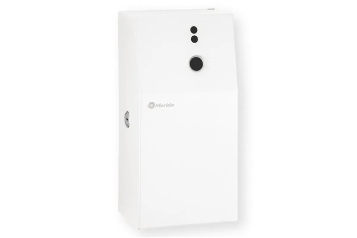 Obudowa odświeżaczy powietrza MERIDA STELLA WHITE LINE, biała
 Merida GSB008