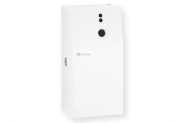 Obudowa odświeżaczy powietrza MERIDA STELLA WHITE LINE, biała
 Merida GSB008