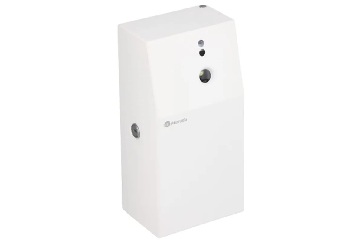 Obudowa odświeżaczy powietrza MERIDA STELLA WHITE LINE, biała
 Merida GSB008