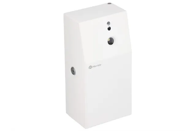 Obudowa odświeżaczy powietrza MERIDA STELLA WHITE LINE, biała
 Merida GSB008