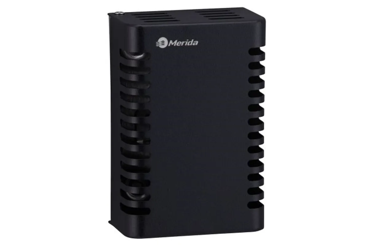 Odświeżacz powietrza V SOLID EVOLUTION MERIDA STELLA BLACK LINE, czarny
 Merida GSC022