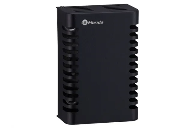 Odświeżacz powietrza V SOLID EVOLUTION MERIDA STELLA BLACK LINE, czarny
 Merida GSC022