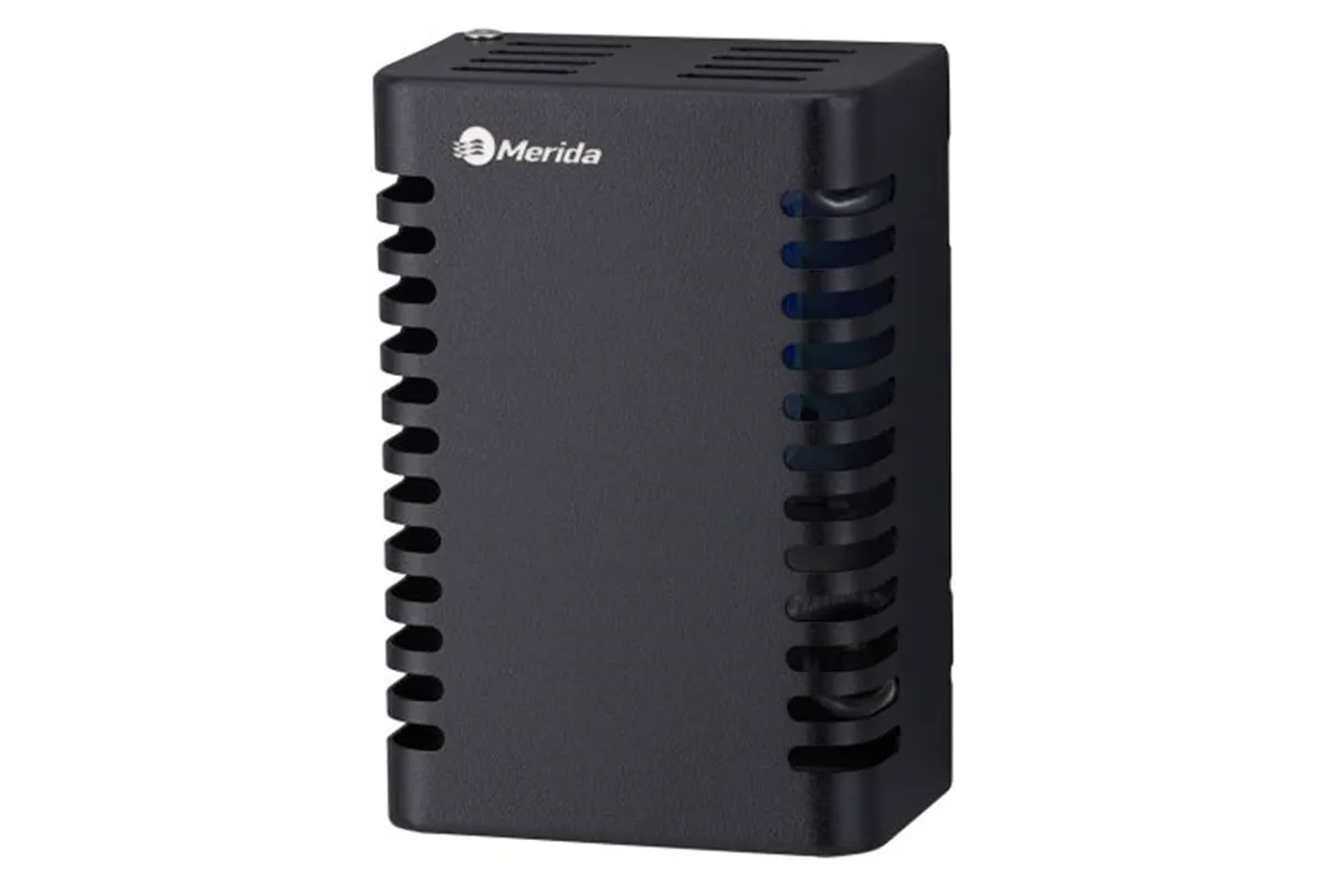Odświeżacz powietrza V SOLID EVOLUTION MERIDA STELLA BLACK LINE, czarny
 Merida GSC022