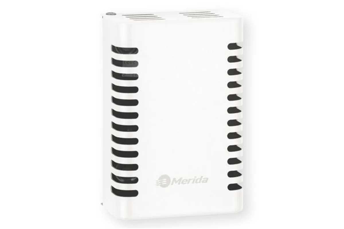 Odświeżacz powietrza V SOLID EVOLUTION MERIDA STELLA WHITE LINE, biały
 Merida GSB022