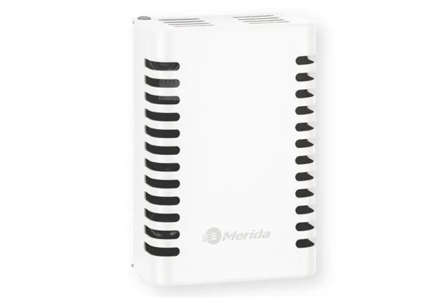 Odświeżacz powietrza V SOLID EVOLUTION MERIDA STELLA WHITE LINE, biały
 Merida GSB022