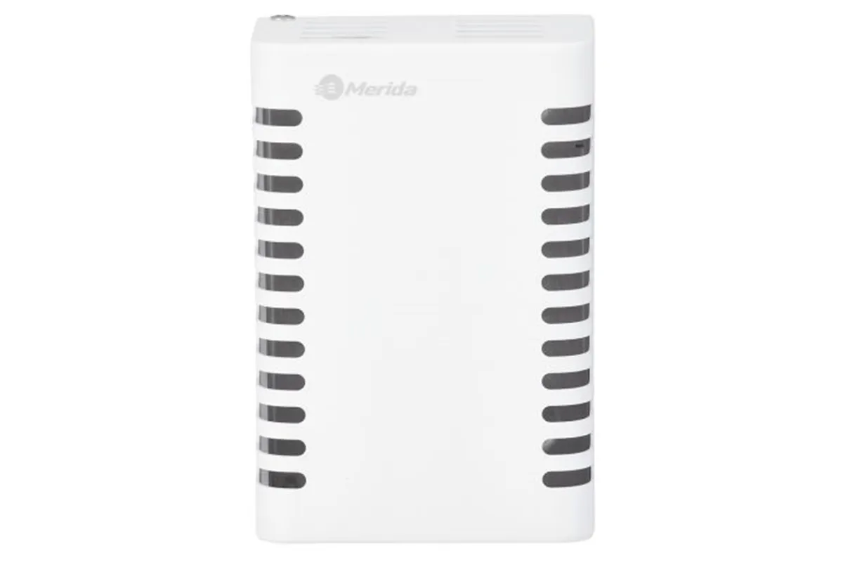 Odświeżacz powietrza V SOLID EVOLUTION MERIDA STELLA WHITE LINE, biały
 Merida GSB022