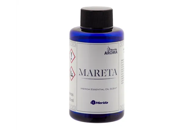Olejek zapachowy MERIDA AROMA MARETA, butelka 150 ml
 Merida NOP005