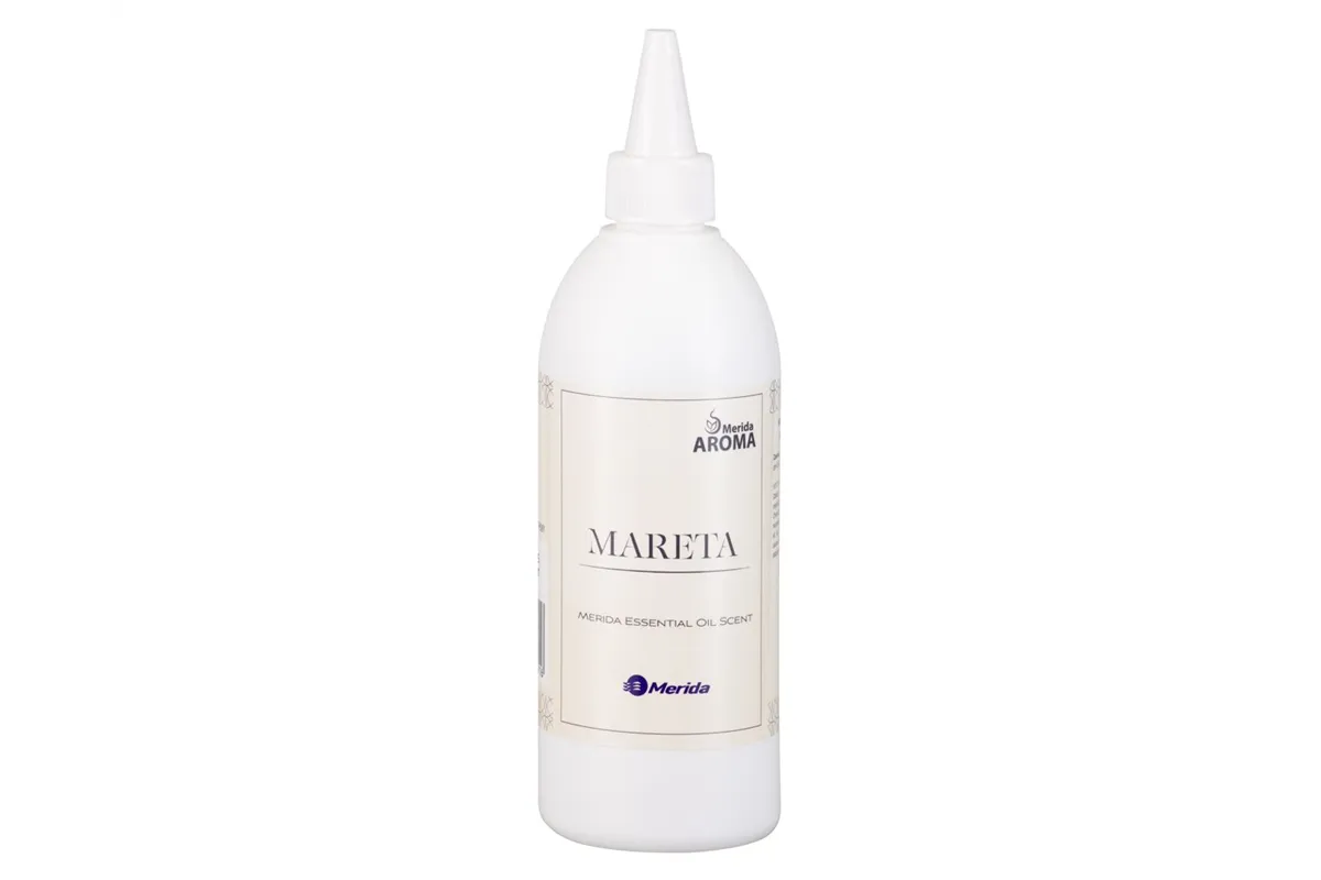 Olejek zapachowy MERIDA AROMA MARETA, butelka 500 ml
 Merida NOP055