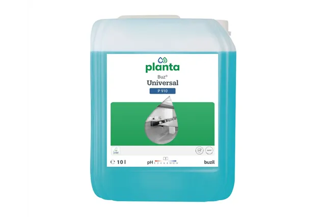 P910 Buz Universal - Ekologiczny uniwersalny środek czyszczący, kanister 10 l
 Merida NBU622