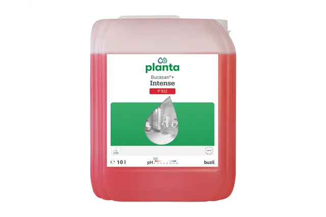 P922 Bucasan Intense ekologiczny środek do czyszczenia sanitariatów na bazie kwasu metanosulfonowego 10l
 Merida NBL618