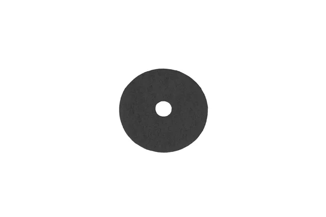 PAD MASZYNOWY 10" OPTIMUM, CZARNY
 Merida SPC010