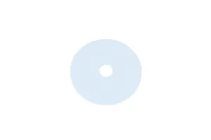 Pad maszynowy 12" OPTIMUM BIAŁY
 Merida SPB012