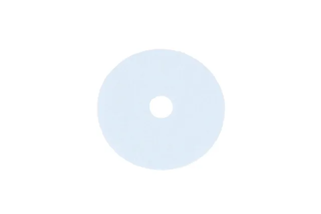 Pad maszynowy 15" OPTIMUM BIAŁY
 Merida SPB015