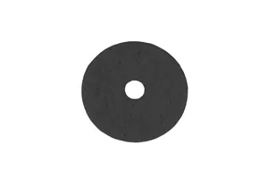 Pad maszynowy 15" OPTIMUM CZARNY
 Merida SPC015