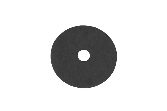 Pad maszynowy 15" OPTIMUM CZARNY
 Merida SPC015