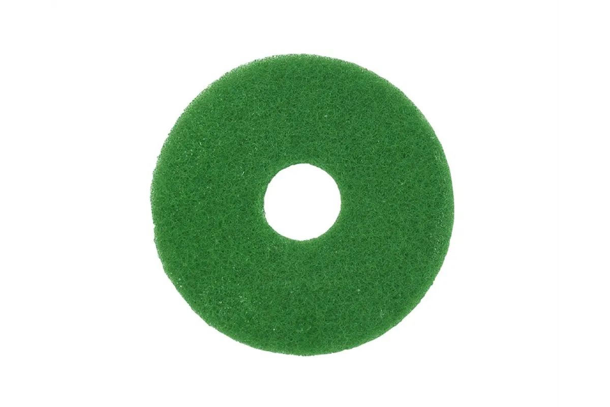 Pad maszynowy 16" OPTIMUM ZIELONY
 Merida SPZ016