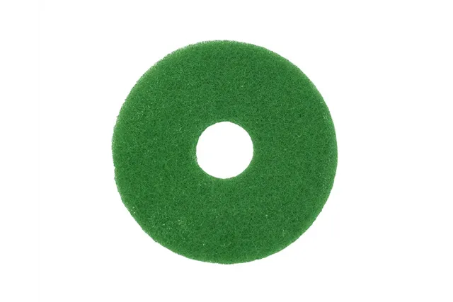 Pad maszynowy 16" OPTIMUM ZIELONY
 Merida SPZ016