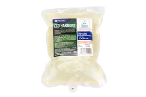 Mydło w pianie MERIDA ECO HARMONY, wkład 1000 ml, bez zapachu, ECOLABEL
 Merida MPH202