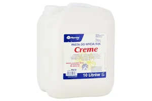 MERIDA pasta do mycia rąk CREME kanister 10 l
 Merida MPX607