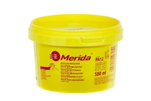 MERIDA pasta do mycia rąk opakowanie 0,5 l (PA12)
 Merida MTX005