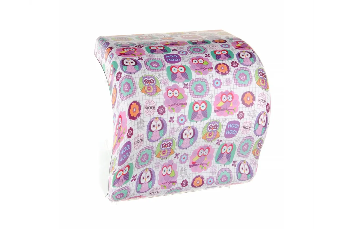 Mechaniczny podajnik ręczników w rolach MERIDA UNIQUE LUX CUT JOY LINE
 Merida CUH301