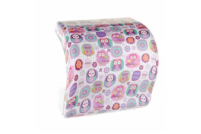 Mechaniczny podajnik ręczników w rolach MERIDA UNIQUE LUX CUT JOY LINE
 Merida CUH301