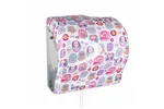 Mechaniczny podajnik ręczników w rolach MERIDA UNIQUE LUX CUT JOY LINE
 Merida CUH301