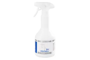 MERIDA B & H LINE STAL SZLACHETNA - środek do stali szlachetnej, butelka ze spryskiwaczem 600 ml
 Merida NMH012