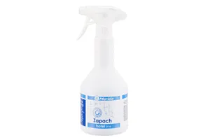MERIDA B & H LINE ZAPACH - Środek eliminujący nieprzyjemne zapachy, butelka 600 ml ze spryskiwaczem
 Merida NMH010