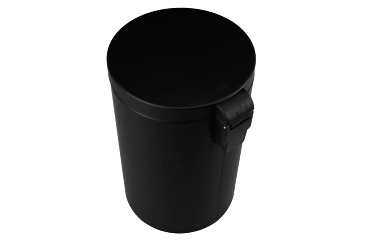 Kosz pedałowy SILENT SERENE, pojemność 12 l, metalowy, czarny matowy
 Merida KIC414