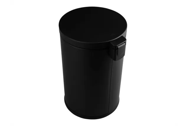 Kosz pedałowy TOP SILENT LUNA, pojemność 12 l, metalowy, czarny matowy
 Merida KIC420