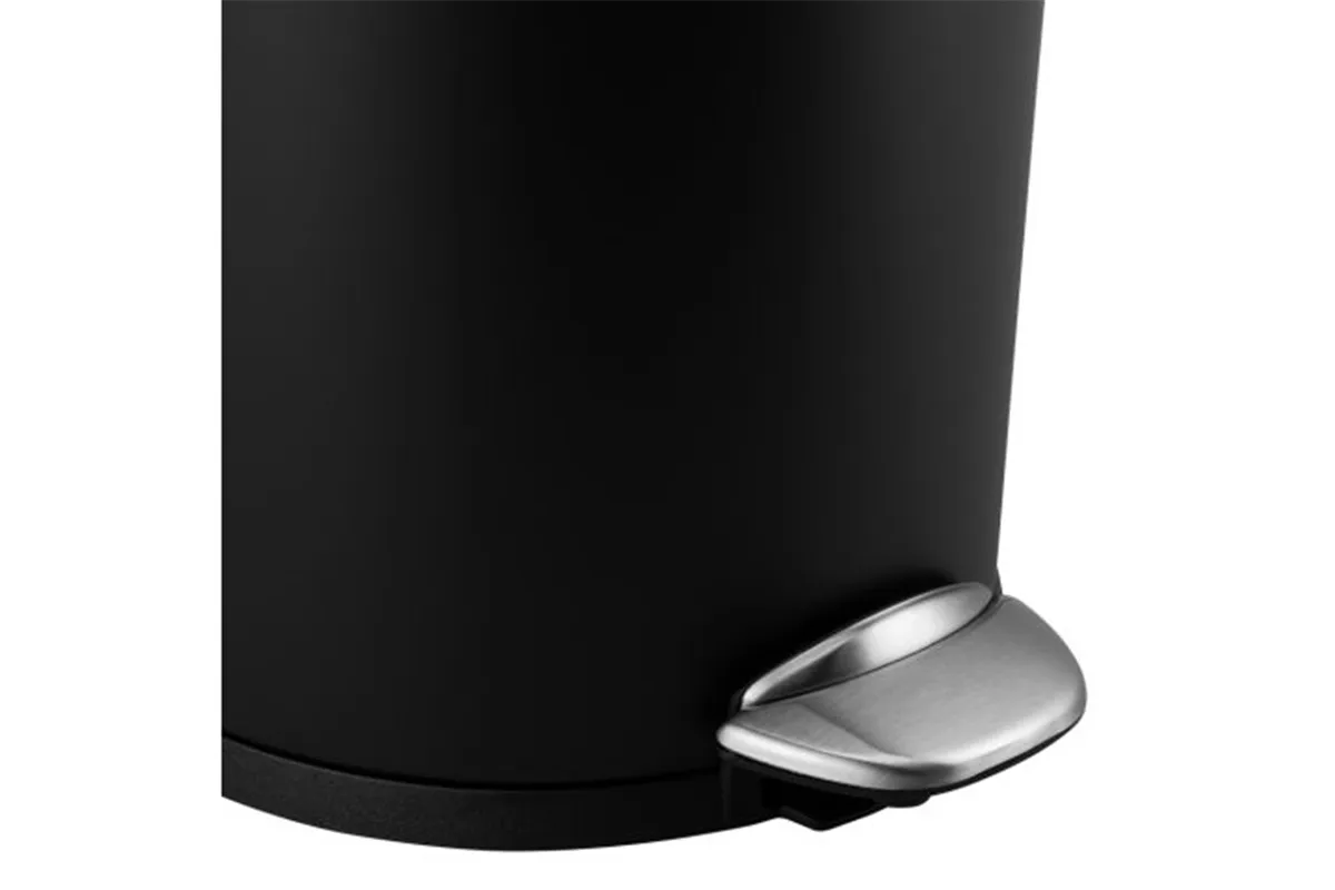 Kosz pedałowy TOP SILENT LUNA, pojemność 12 l, metalowy, czarny matowy
 Merida KIC420