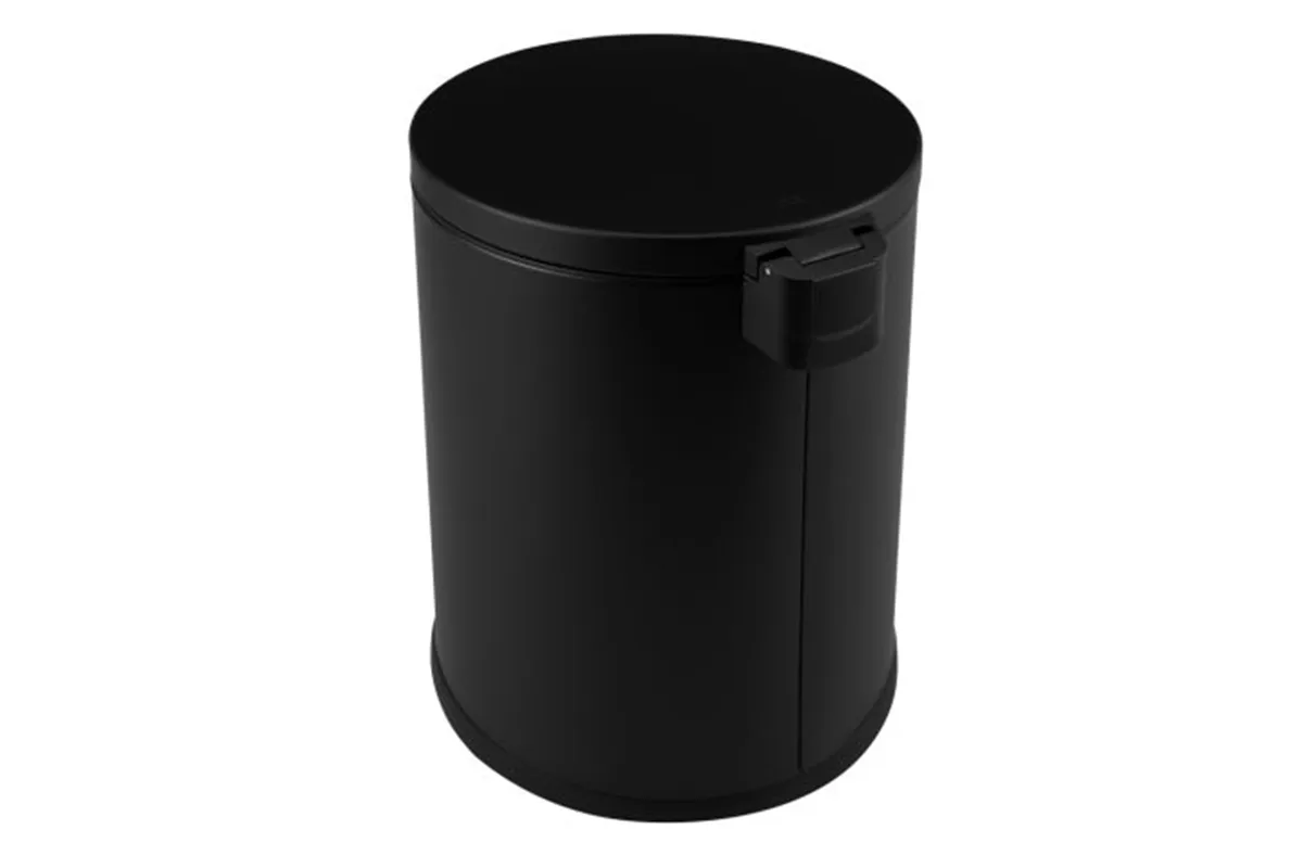 Kosz pedałowy TOP SILENT LUNA, pojemność 20 l, metalowy, czarny matowy
 Merida KIC421