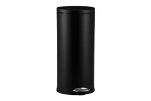 Kosz pedałowy TOP SILENT LUNA, pojemność 30 l, metalowy, czarny matowy
 Merida KIC422