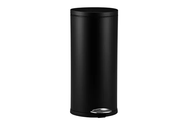 Kosz pedałowy TOP SILENT LUNA, pojemność 30 l, metalowy, czarny matowy
 Merida KIC422