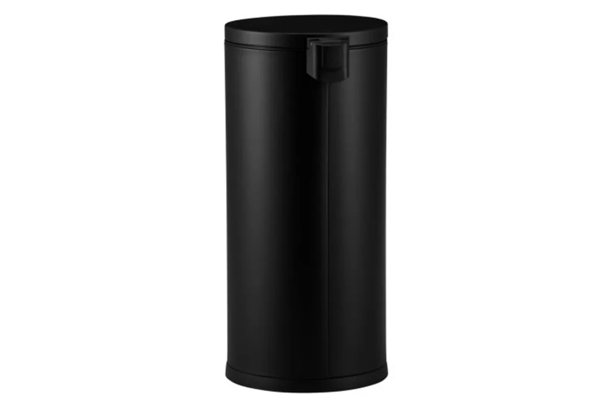 Kosz pedałowy TOP SILENT LUNA, pojemność 30 l, metalowy, czarny matowy
 Merida KIC422