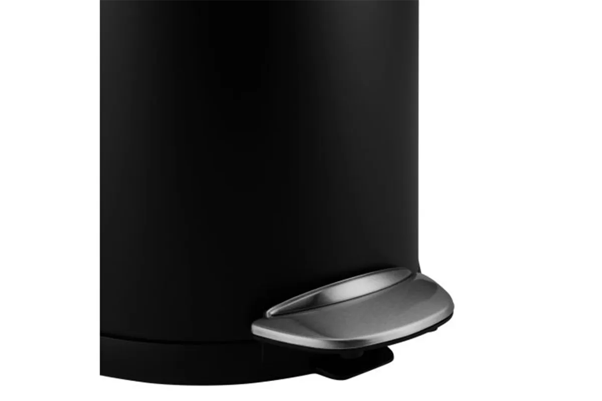 Kosz pedałowy TOP SILENT LUNA, pojemność 30 l, metalowy, czarny matowy
 Merida KIC422