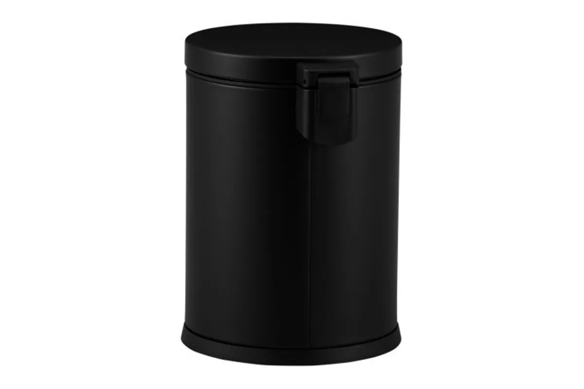 Kosz pedałowy TOP SILENT LUNA, pojemność 5 l, metalowy, czarny matowy
 Merida KIC418