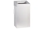 Kosz otwarty MERIDA STELLA - 45 l, stal matowa z powłoką AFP
 Merida KSM178