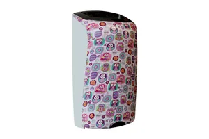 Kosz otwarty wiszący 40 l MERIDA UNIQUE JOY LINE
 Merida KUH101