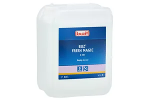 G567 Buz Fresh Magic, odświeżacz powietrza rozpylaczem, kanister 10 l
 Merida TOB604