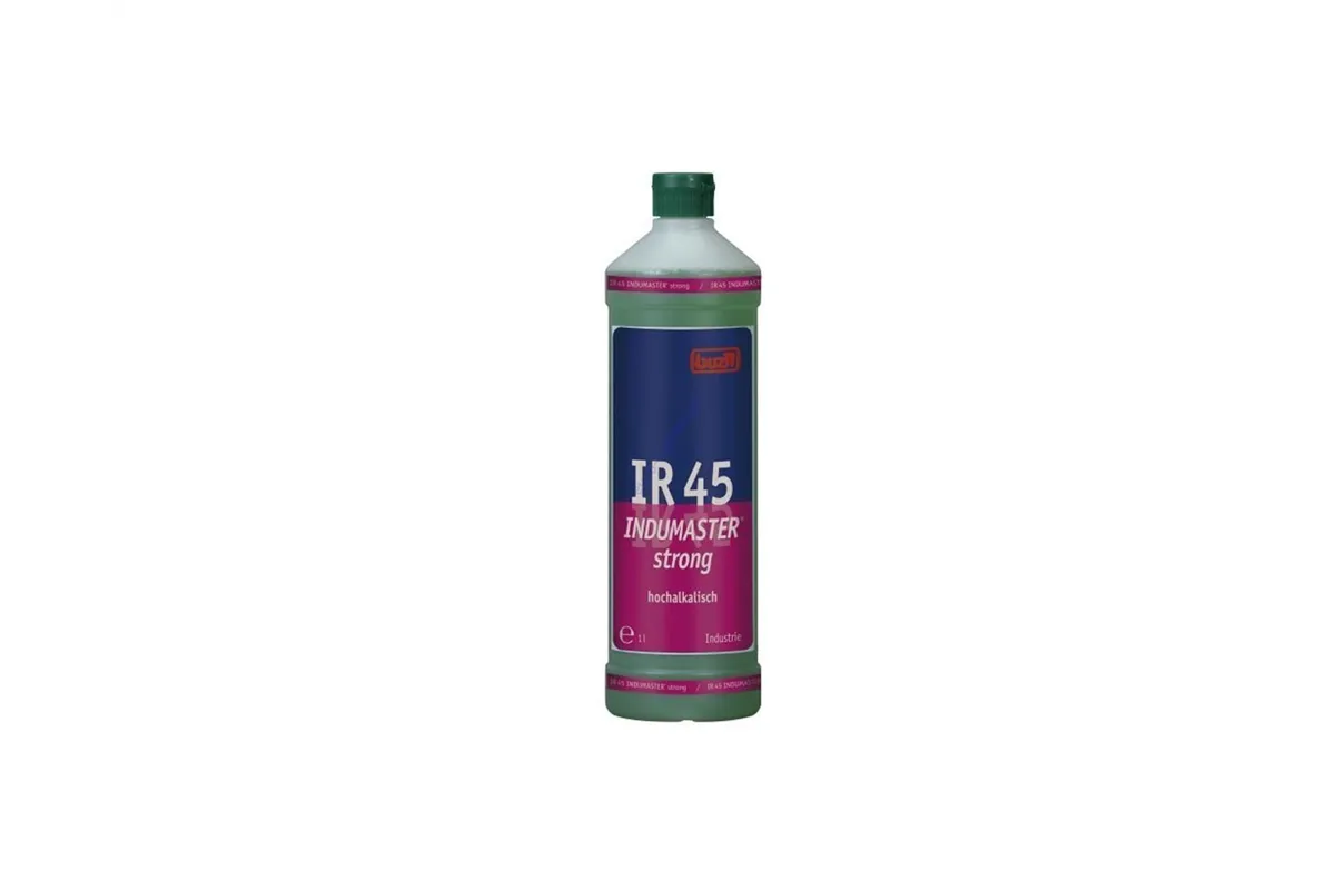 IR45 Indumaster Strong - środek do intensywnego czyszczenia podłóg butelka 1 l
 Merida NBP128
