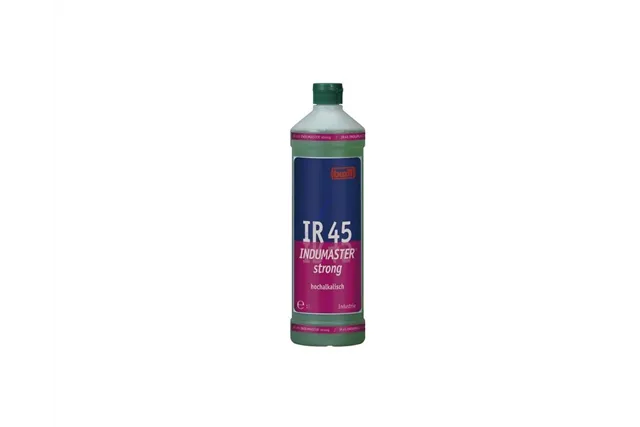 IR45 Indumaster Strong - środek do intensywnego czyszczenia podłóg butelka 1 l
 Merida NBP128