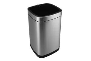 Kosz automatyczny SENSOR - EKO SMART X, bezdotykowy kwadratowy ładowanie USB, stal matowa z powłoką AFP, 30l
 Merida KIM508