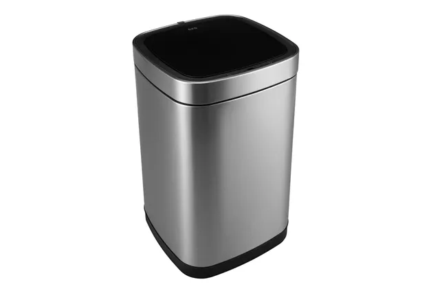 Kosz automatyczny SENSOR - EKO SMART X, bezdotykowy kwadratowy ładowanie USB, stal matowa z powłoką AFP, 30l
 Merida KIM508