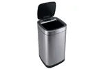 Kosz automatyczny SENSOR - EKO SMART X, bezdotykowy kwadratowy ładowanie USB, stal matowa z powłoką AFP, 30l
 Merida KIM508