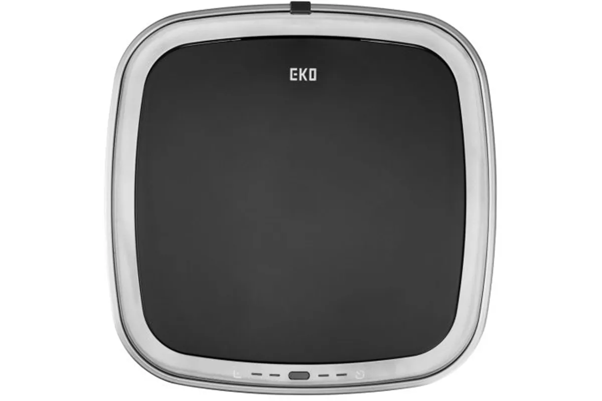 Kosz automatyczny SENSOR - EKO SMART X, bezdotykowy kwadratowy ładowanie USB, stal matowa z powłoką AFP, 30l
 Merida KIM508