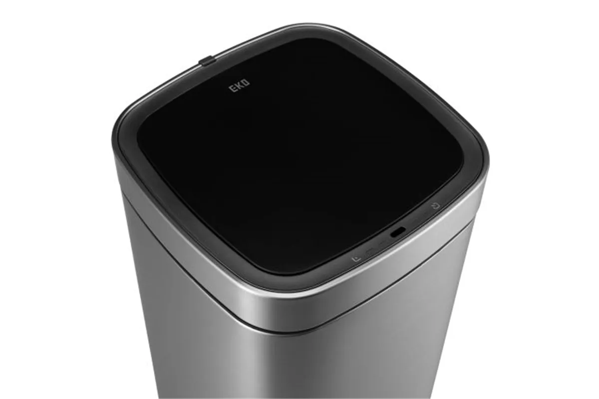 Kosz automatyczny SENSOR - EKO SMART X, bezdotykowy kwadratowy ładowanie USB, stal matowa z powłoką AFP, 30l
 Merida KIM508