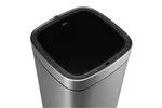 Kosz automatyczny SENSOR - EKO SMART X, bezdotykowy kwadratowy ładowanie USB, stal matowa z powłoką AFP, 30l
 Merida KIM508